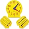 Learning Resources Big Time Learning Clock Classroom Kit 2102 - alternate 1